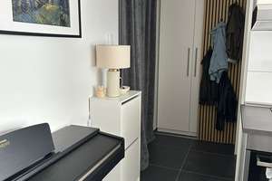 Kompaktes 1-Zimmer-Apartment mit Küche – Rollbühlstraße 85, 68309 Käfertal, Mannheim – Vorschaubild 9