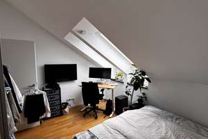 SEEBAUER | helle moderne Dachterrassen-Traumwohnung in Untermenzing – Theodor-Fischer-Str. 79, 80999 Untermenzing, München – Vorschaubild 8