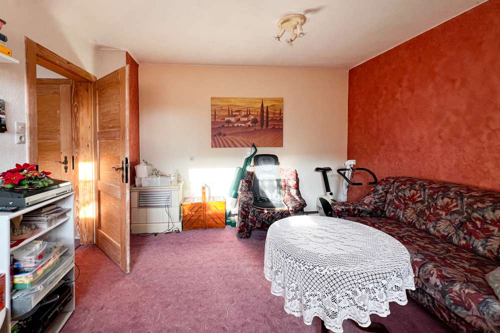 Immobilie in Unstrut-Hainich - ***Sommerangebotspreis*** Gemütliches Reihenendhaus mit entzückendem Garten - Bild 5