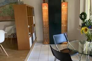 Top Location: Furnished Apartment, Quiet, Large Terrace, Garden and Park – Krausnickstraße 8, 10115 Mitte (Ortsteil), Berlin – Vorschaubild 14