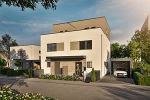 Sonne, Garten, Dachterrasse – hier beginnt Ihr neues Kapitel – Die vollständige Adresse der Immobilie erhältst du vom Anbieter., 61231 Bad Nauheim – Vorschaubild 3