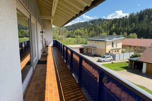 Großes Mehrfamilienhaus in toller, ländlicher Lage mit Weitblick, incl. Bauplatz ! – Die vollständige Adresse der Immobilie erhältst du vom Anbieter., 88167 Grünenbach – Vorschaubild 13