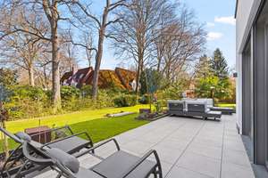 Exklusive Wohnung mit moderner Ausstattung und Gartenidylle – fußläufig zum Ortskern Volksdorf – Die vollständige Adresse der Immobilie erhältst du vom Anbieter., 22359 Volksdorf, Hamburg – Vorschaubild 12