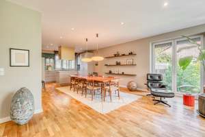 Exklusives Einfamilienhaus mit traumhaftem Garten und außergewöhnlichem Ambiente – Die vollständige Adresse der Immobilie erhältst du vom Anbieter., 13465 Frohnau, Berlin – Vorschaubild 5