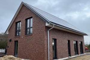 Ihr neues Zuhause: Modernes Einfamilienhaus im Erstbezug mit Garten &  – Frankenbosteler Weg 13, 27404 Heeslingen – Vorschaubild 1