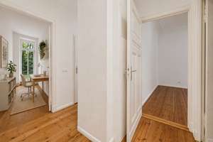 C H O D O W I E C K Y S T R A ß E 31: 4 Zimmer mit Hof-Terrasse im WINSKIEZ, Hochparterre – Chodowieckistraße 31, 10405 Prenzlauer Berg, Berlin – Vorschaubild 8