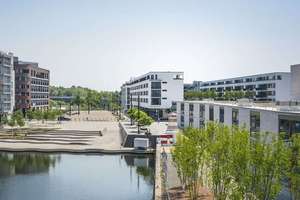 Moderne 4-Zimmerwohnung mit großen Loggien am Hafenplatz – 63067 Kaiserlei, Offenbach am Main – Vorschaubild 23