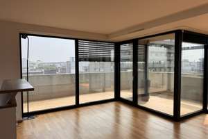 Penthouse-Feeling * * * * Hoch hinaus und mitten drin  * * Top * * Top * * Top * * * – 63065 Hochschule für Gestaltung, Offenbach am Main – Vorschaubild 31