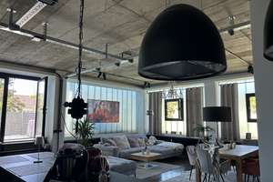 Exklusives Loft mit 4 Zimmern und Balkon in Mannheim-Neckarstadt-Ost – Die vollständige Adresse der Immobilie erhältst du vom Anbieter., 68167 Neckarstadt-Ost/Wohlgelegen, Mannheim – Vorschaubild 5