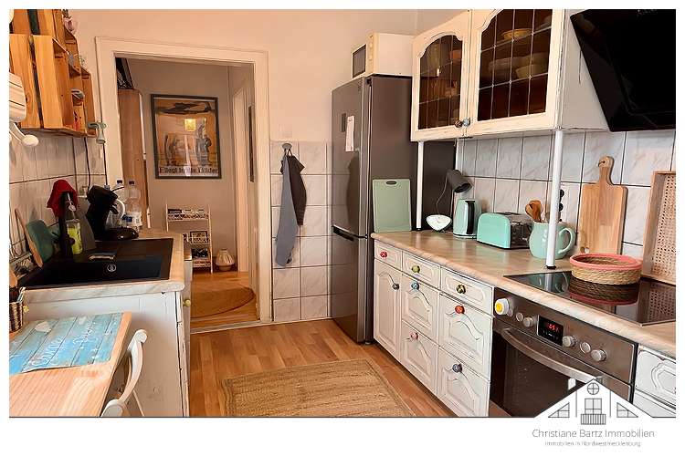 Immobilie in Grevesmühlen - In Ostseenähe - Hübsches kleines Zuhause oder Feriendomizil zu verkaufen - Bild 0