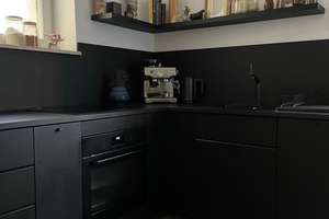 Moderne Altbauwohnung mit Balkon & EBK in Toplage des Stuttgarter Westens