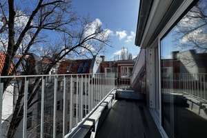 PROVISIONSFREI ! FREIE, SEHR HELLE GROSSZÜGIGE DACHGESCHOSS-WHG. M. TERRASSEN WEITBLICK, LIFT – Bernhard-Lichtenberg-Str. 2, 10405 Prenzlauer Berg, Berlin – Vorschaubild 18