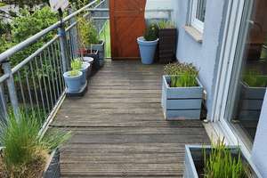 Maisonette Traumwohnung mit Terrasse, Balkon und Tiefgarage – 63075 Waldheim, Offenbach am Main – Vorschaubild 5