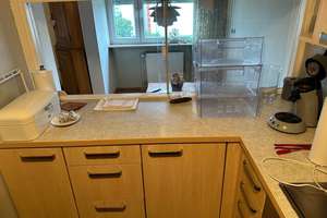 Tolle 4 ZKB ca. 100qm, neu renoviert, 3 Balkone, Toller Fernblick vom 11.OG+ Garage – 68309 Vogelstang, Mannheim – Vorschaubild 17
