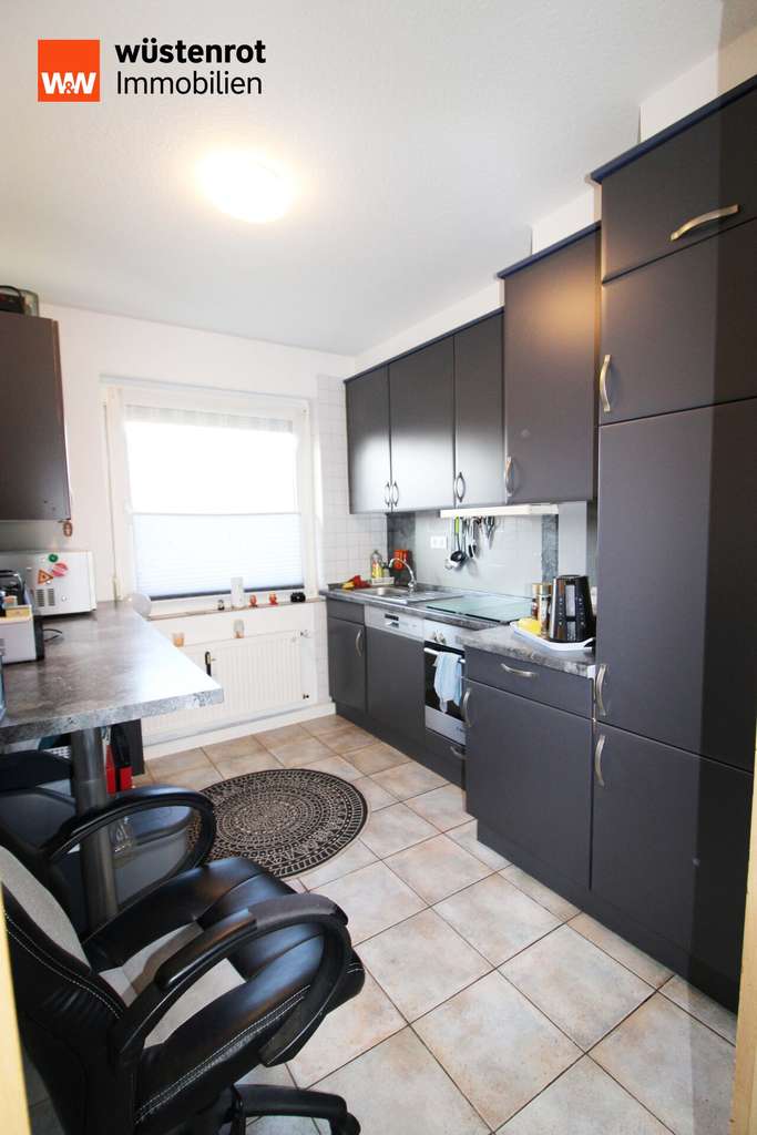 Immobilie in Meppen - Sehr schöne, kleine ETW mit ca. 65 m² Wohnfläche im 1.OG  in Meppen zentrumnah zu verkaufen. - Bild 3