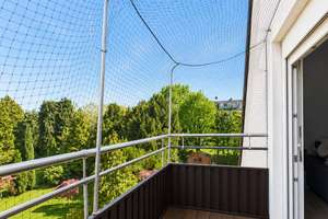 Grün wohin das Auge reicht: Dreifamilienhaus mit 5 Stellplätzen und Gartenreich auf ca. 824 m² – Die vollständige Adresse der Immobilie erhältst du vom Anbieter., 70565 Rosental, Stuttgart – Vorschaubild 22