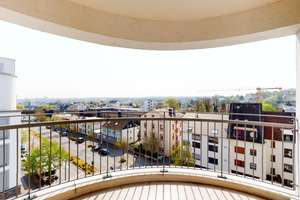 Schöne 4-Zimmer-Wohnung mit Bad-en-Suite – 60594 Sachsenhausen-Nord, Frankfurt am Main – Vorschaubild 12
