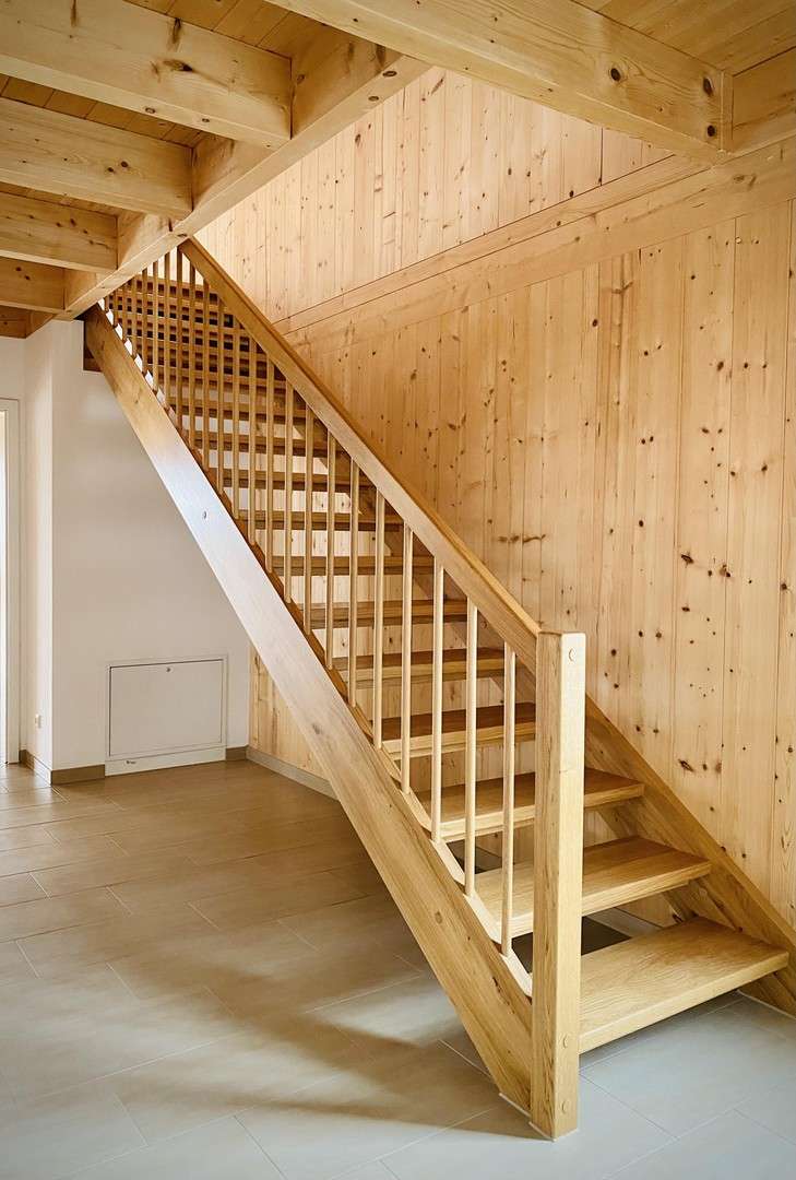 Immobilie in Feldkirchen - Nachhaltiges Architektenhaus im Grünen - Bild 1