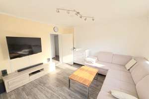 Köln-Grengel: Gut geschnittene 3-Zimmer-Erdgeschosswohnung – Mit Balkon & Garten – Die vollständige Adresse der Immobilie erhältst du vom Anbieter., 51147 Grengel, Köln – Vorschaubild 1