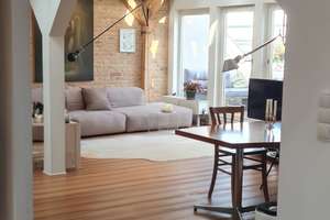 Helle 3-Zimmer Wohnung mit Terrasse im 5. OG in Berlin-Wilmersdorf – Karlsruher Str. 23, 10711 Halensee, Berlin – Vorschaubild 1