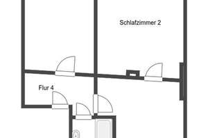 Immobilie mit enormem Wertsteigerungspotential in Saarbrücken-Burbach – Die vollständige Adresse der Immobilie erhältst du vom Anbieter., 66115 Burbach, Saarbrücken – Vorschaubild 14