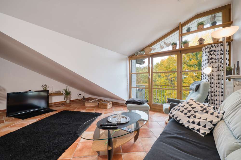 Immobilie in Wittenbeck - „Am Grün“: Jung mit Kamin, 2 Balkonen, Keller & Carport, in TOP Lage zwischen Golfplatz & Ostsee !!! - Bild 7