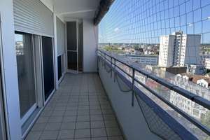 Paket: 3 Zi-Whg mit Balkon plus 1-Zi-Apartement mit Wintergarten - behindertengerecht - Mainpark – 63065 Mathildenschule, Offenbach am Main – Vorschaubild 3