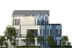 NEUBAU: Obergeschoss. KfW-40. Mit großem Balkon. – Die vollständige Adresse der Immobilie erhältst du vom Anbieter., 33330 Innenstadt-Nordhorn, Gütersloh – Vorschaubild 3