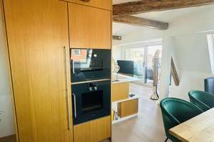 Exklusives Penthouse-Urbaner Luxus über den Dächern mit Terrasse und hochwertigster Ausstattung – Die vollständige Adresse der Immobilie erhältst du vom Anbieter., 70176 Feuersee, Stuttgart – Vorschaubild 2