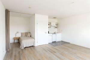 Tolles Apartment mit Schlafbereich und TG-Stellplatz – Die vollständige Adresse der Immobilie erhältst du vom Anbieter., 53117 Auerberg, Bonn – Vorschaubild 3