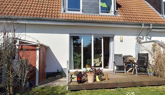 Bild von Gepflegtes, ruhig gelegenes Reihenhaus mit Garten in Ober-Olm