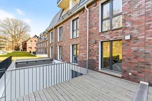 Moderne Etagenwohnung mit Balkon im Neubauquartier Hamburg-Poppenbüttel – Die vollständige Adresse der Immobilie erhältst du vom Anbieter., 22399 Poppenbüttel, Hamburg – Vorschaubild 12