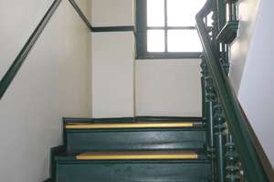 saniertes Studio-Apartment, möbliert und ruhig – Rykestr. 40, 10405 Prenzlauer Berg, Berlin – Vorschaubild 6