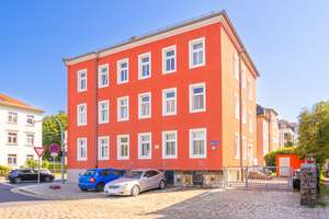 schöne 2-RW*Altbaucharm* Bad mit Fenster und Wanne und WMA* zentrumsnah* kostenfreie PKW-Stellplätze – Chamissostraße 1, 1157 Cotta (Stadtteil), Dresden – Vorschaubild 7