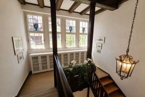 Denkmalgeschützte Jugendstil-Villa mit viel Charme und Geschichte in zentraler Lauf-Wohnlage – Die vollständige Adresse der Immobilie erhältst du vom Anbieter., 91207 Lauf an der Pegnitz – Vorschaubild 17