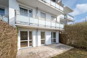 AIGNER - Charmante Erdgeschosswohnung mit Gartenanteil – Die vollständige Adresse der Immobilie erhältst du vom Anbieter., 80997 Allach, München – Vorschaubild 6