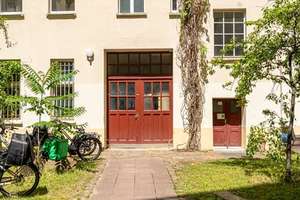Charmante, möblierte 2-Zimmer-Wohnung im ruhigen Hinterhaus – Mühsamstraße 68, 10249 Friedrichshain, Berlin – Vorschaubild 27