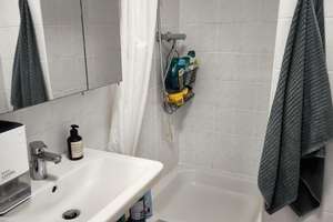 2 Zimmer Wohnung in Rüningen mit Südbalkon, Bad komplett neu – Singerstraße 8, 38122 Rüningen, Braunschweig – Vorschaubild 3