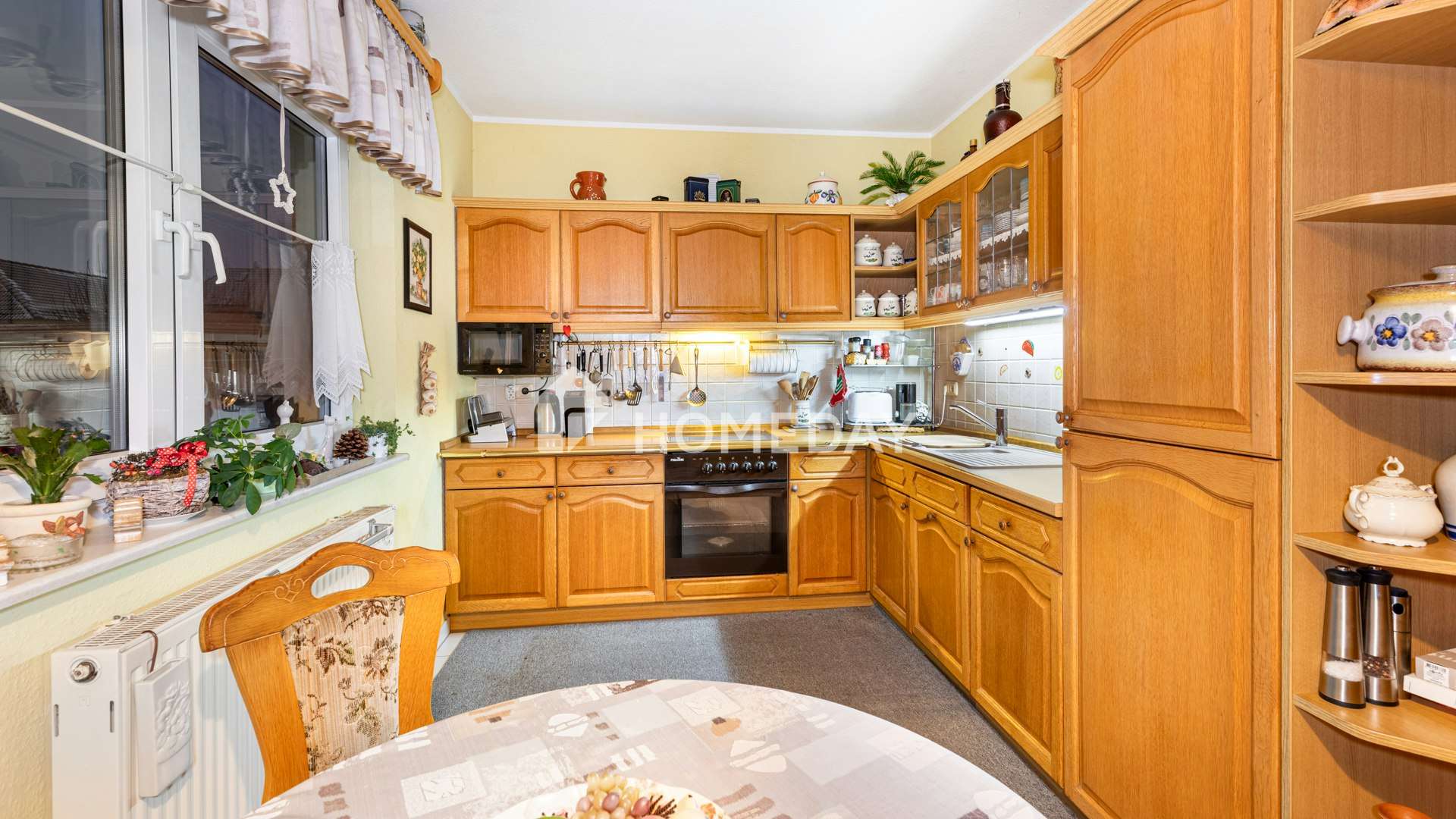 Immobilie in Niedere Börde - Ankommen und wohlfühlen – freistehendes EFH mit Garage, Carport, Wintergarten, Loggia & Vollkeller - Bild 4