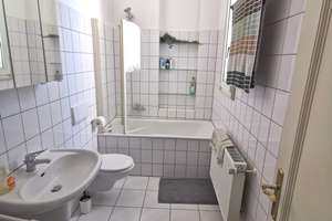 2,5 Raum - Altbau - Wohnung mit Einbauküche und Süd-West-Loggia in Essen Süd / Rüttenscheid – Die vollständige Adresse der Immobilie erhältst du vom Anbieter., 45130 Südviertel, Essen – Vorschaubild 6