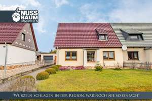 Gepflegtes Eigenheim mit Garage und Garten – sofort einziehen und wohlfühlen! – Vor der Heide 17, 7333 Unterwellenborn – Vorschaubild 1