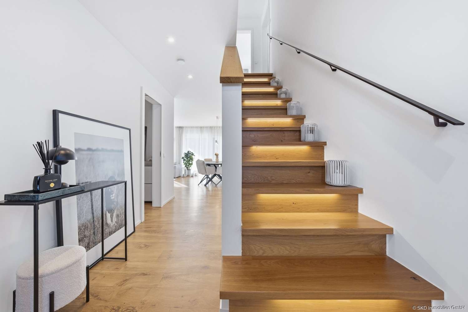 Immobilie in Haßmersheim - Einfamilienhaus in Haßmersheim – Hochwertiger Neubau für modernes Wohnen auf höchstem Niveau! - Bild 7