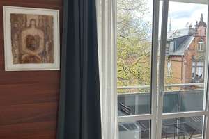 Möbiliertes 1-Zimmer-Apartment in Wiesbaden-Südost – Viktoriastraße -, 65189 Südost, Wiesbaden – Vorschaubild 9