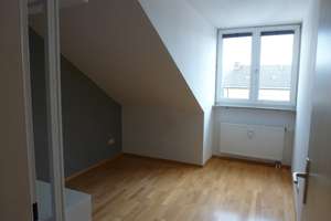 traumhafte 2-Zi. Wohnung im DG - Harras/Sendling – Karwendelstraße 28a, 81369 Untersendling, München – Vorschaubild 3
