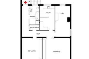 SCHWIND IMMOBILIEN - Einfamilienhaus mit Lagerflächen auf ca. 800m² Grundstück in Seeheim-Jugenheim – Darmstadt-Dieburg (Kreis) – Vorschaubild 28