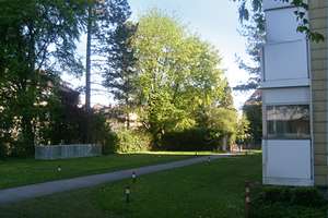 Schönes, ruhiges 1-Zimmer-Apartment in Hochzoll Süd im Grünen  – Alatseestr 8, 86163 Hochzoll-Süd, Augsburg – Vorschaubild 18