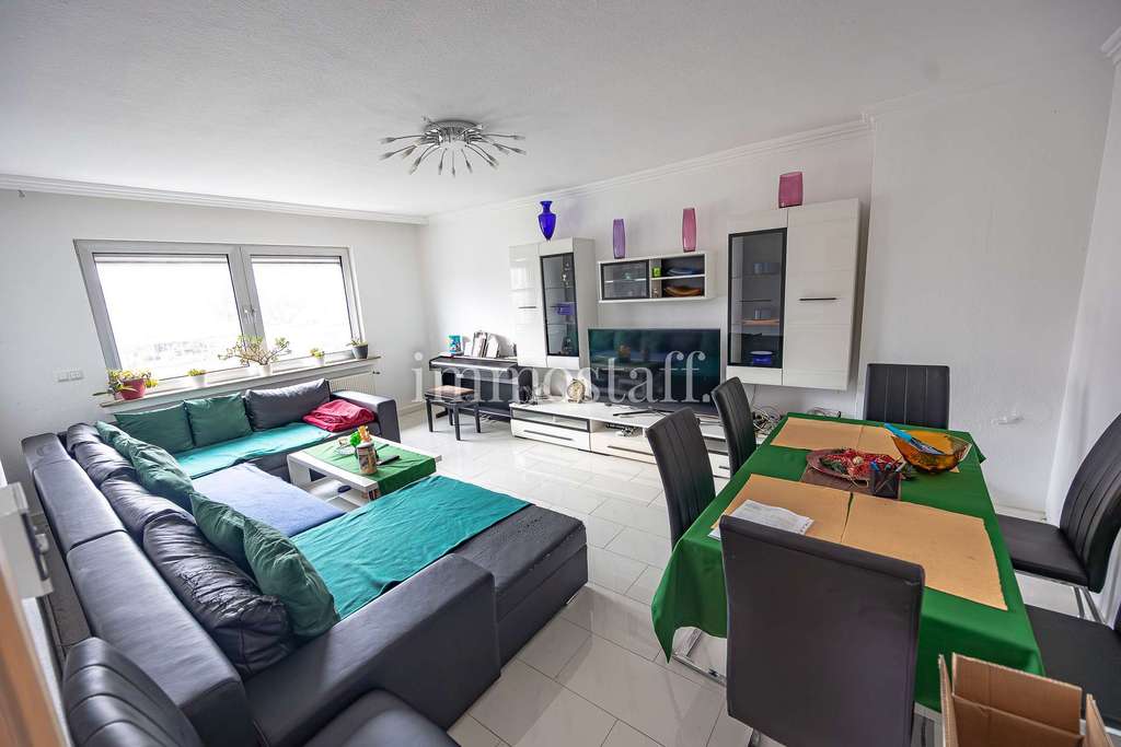 ZENTRAL & MODERN: 76 m² Eigentumswohnung in Bottrop-Stadtmitte sucht neuen Eigentümer