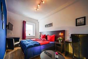 Vollmöbliertes All Inclusive-Wohnen in bester Innenstadtlage (Comfort Apartment) ab 850,- pro Monat – Löhrstraße 100, 56068 Mitte, Koblenz – Vorschaubild 6