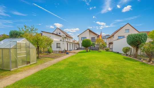 Bild von Charmantes 2-Familienhaus mit zusätzlichem Baugrundstück – vielseitige Nutzungsmöglichkeiten!