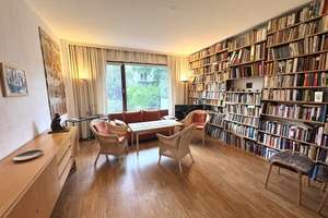 Bremerhaven Mitte: Historischer Altbaucharme trifft auf stilvolles Wohnen mit traumhaftem Garten • O – Die vollständige Adresse der Immobilie erhältst du vom Anbieter., 27568 Mitte, Bremerhaven – Vorschaubild 4